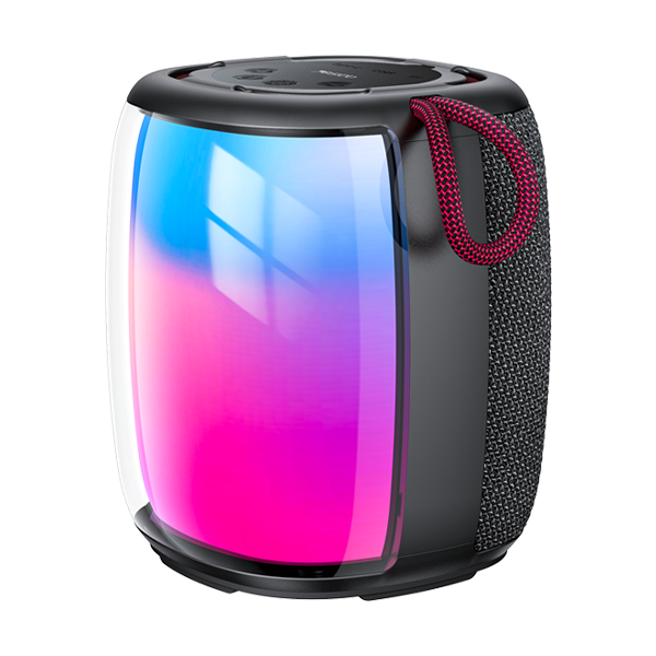 רמקול אלחוטי עם תאורת LED צבעונית וסאונד עוצמתי Yesido