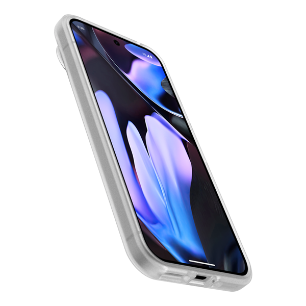 כיסוי React ל-Google Pixel 9 Pro XL שקוף להגנה מיטבית OtterBox