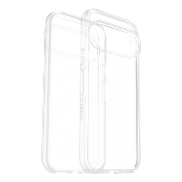כיסוי React ל Google Pixel 9 Pro שקוף להגנה מיטבית OtterBox