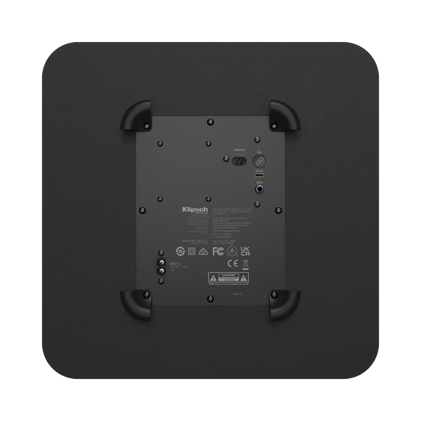 סאב-וופר אלחוטי Klipsch Flexus Sub 100 בגודל 10 אינץ׳ לבאסים עוצמתיים