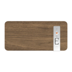 רמקול אלחוטי The One Plus אגוז מערכת סטריאו 2.1 עוצמתית Klipsch