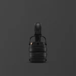 אוזניות Marshall Major 5 שחור | אוזניות אלחוטיות עם 100+ שעות נגינה ועיצוב מתקפל