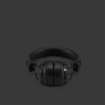 אוזניות Marshall Major 5 שחור | אוזניות אלחוטיות עם 100+ שעות נגינה ועיצוב מתקפל