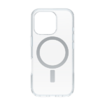 כיסוי Symmetry שקוף לאייפון 16 להגנה מיטבית OtterBox