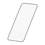 מגן מסך זכוכית לאייפון 16 פלוס איכותי PureGear Advanced 3D Glass