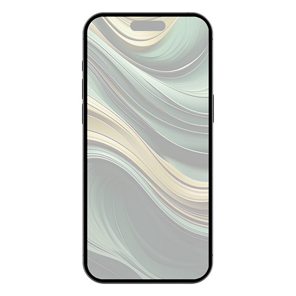 מגן מסך זכוכית לאייפון 16 פלוס איכותי PureGear Advanced 3D Glass