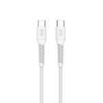 ראש מטען בהספק 45W עם כבל 1 מטר USB-C ל-USB-C מבית PureGear