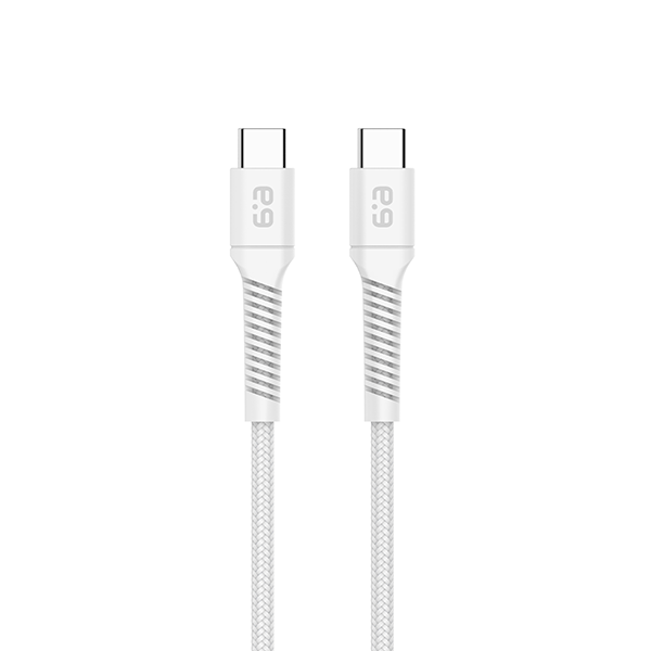 ראש מטען בהספק 45W עם כבל 1 מטר USB-C ל-USB-C מבית PureGear
