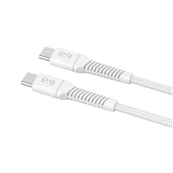 ראש מטען בהספק 45W עם כבל 1 מטר USB-C ל-USB-C מבית PureGear