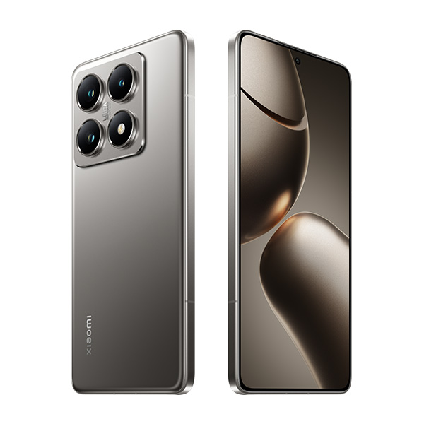 Xiaomi 14t Pro 5g אפור