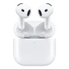 אוזניות מקוריות Apple AirPods 4 | איכות שמע מהפכנית | 12 חודשי אחריות