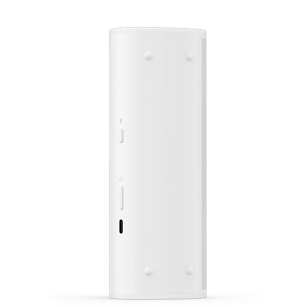 רמקול חכם Sonos Roam 2 לבן קומפקטי ואולטרה נייד