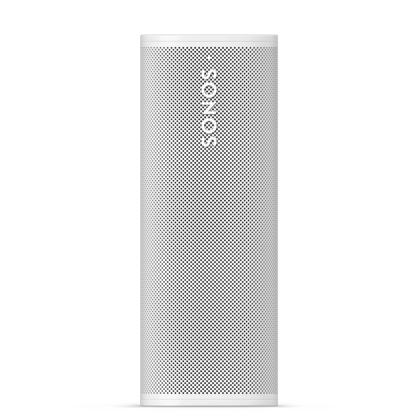 רמקול חכם Sonos Roam 2 לבן קומפקטי ואולטרה נייד