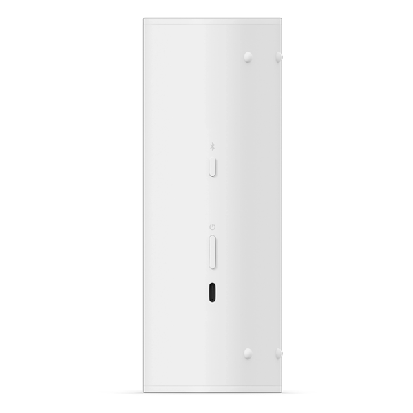 רמקול חכם Sonos Roam 2 לבן קומפקטי ואולטרה נייד