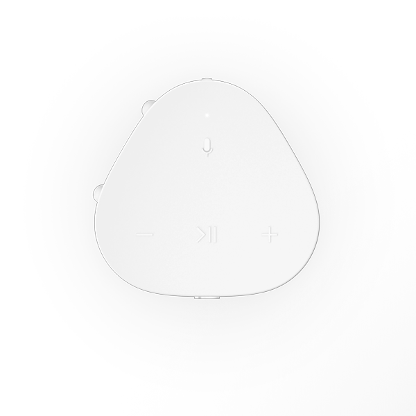 רמקול חכם Sonos Roam 2 לבן קומפקטי ואולטרה נייד