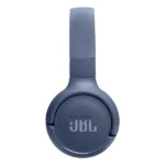 אוזניות אלחוטיות JBL Tune 520 BT כחול עם סוללה עוצמתית של עד 57 שעות