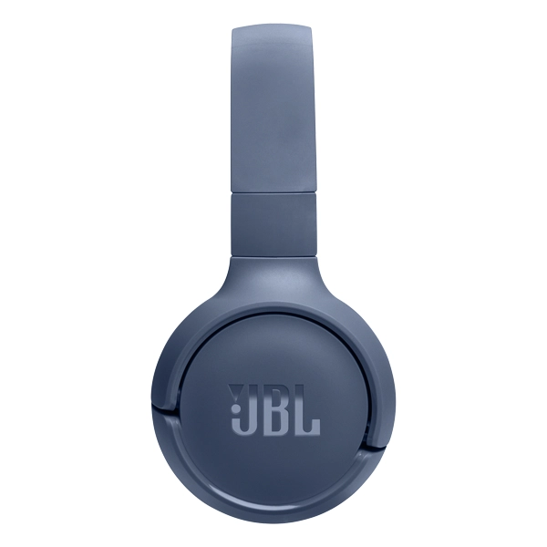 אוזניות אלחוטיות JBL Tune 520 BT כחול עם סוללה עוצמתית של עד 57 שעות