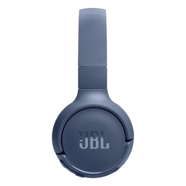 אוזניות אלחוטיות JBL Tune 520 BT כחול עם סוללה עוצמתית של עד 57 שעות