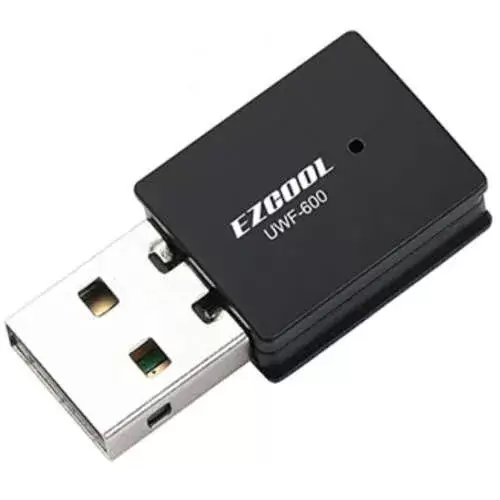 מתאם רשת אלחוטית דגם UWF-600 מבית EZCOOL