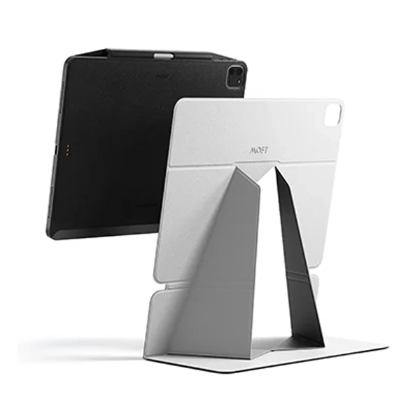 מגן ומעמד שלושה מצבים לאייפד MOFT Float Folio Case for iPad Air 13 Misty Cove