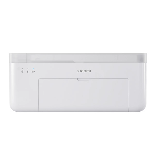 מדפסת תמונות ניידת אלחוטית Xiaomi Instant Photo Printer 1S Set צבע לבן
