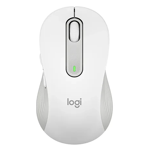 עכבר אלחוטי Logitech Signature M650 לבן