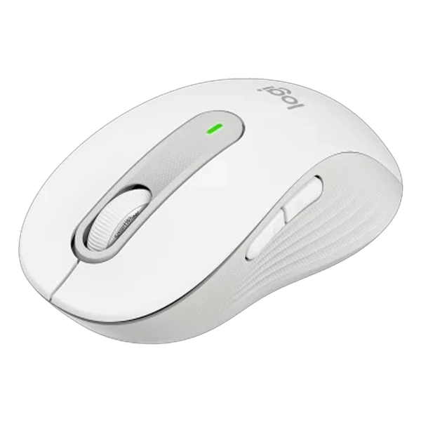 עכבר אלחוטי Logitech Signature M650 לבן