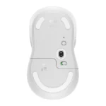 עכבר אלחוטי Logitech Signature M650 לבן