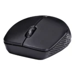 עכבר אלחוטי קומפקטי קל משקל 1000 DPI מבית Power Tech QS100