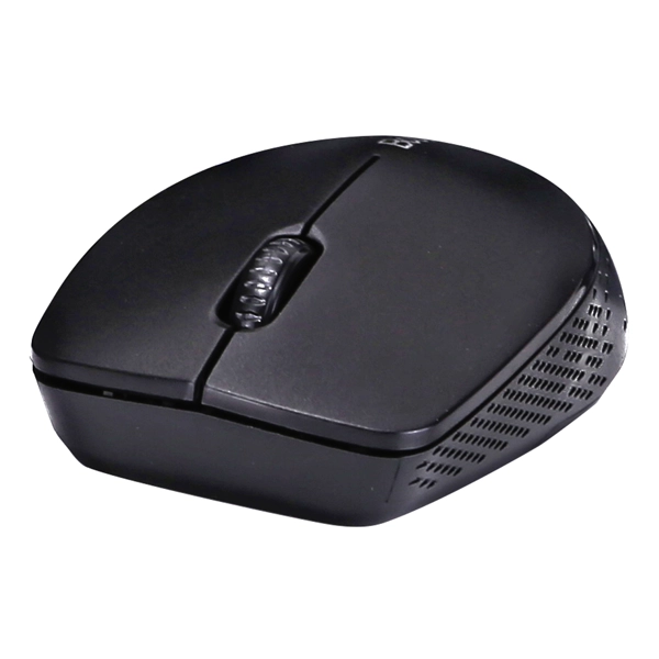עכבר אלחוטי קומפקטי קל משקל 1000 DPI מבית Power Tech QS100