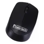 עכבר אלחוטי קומפקטי קל משקל 1000 DPI מבית Power Tech QS100