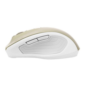 עכבר ארגונומי אלחוטי שקט וחכם עם 4 מצבי DPI מבית Asus MW202 זהוב