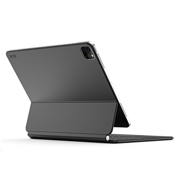 כיסוי ומקלדת מגנטית אלחוטית עם תאורת RGB ל-iPad Air 13 M4 מבית PureGear