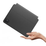 כיסוי ומקלדת מגנטית אלחוטית עם תאורת RGB ל-iPad Air 13 M4 מבית PureGear