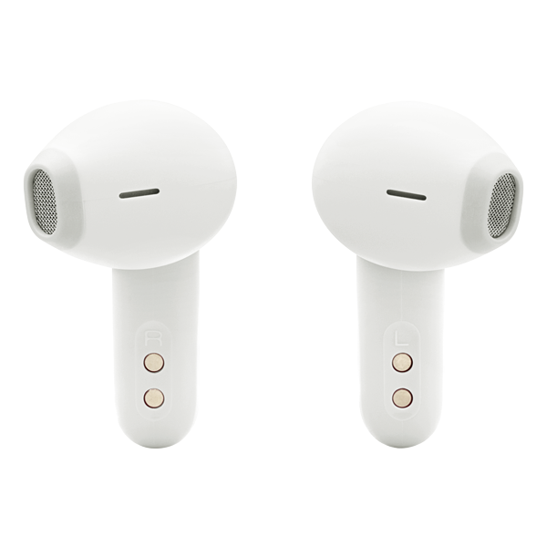 אוזניות אלחוטיות JBL Vibe Flex 2 לבן | סאונד JBL עוצמתי