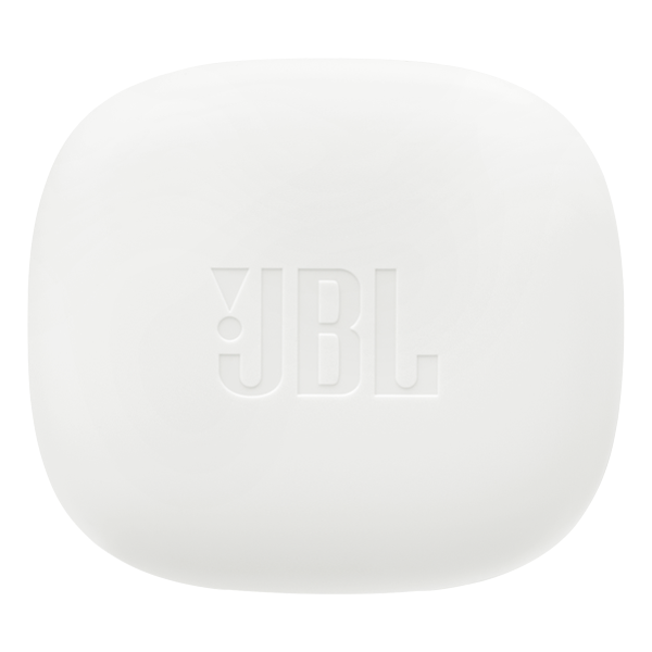אוזניות אלחוטיות JBL Vibe Flex 2 לבן | סאונד JBL עוצמתי