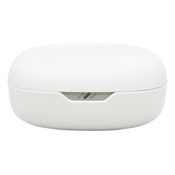 אוזניות אלחוטיות JBL Vibe Flex 2 לבן | סאונד JBL עוצמתי