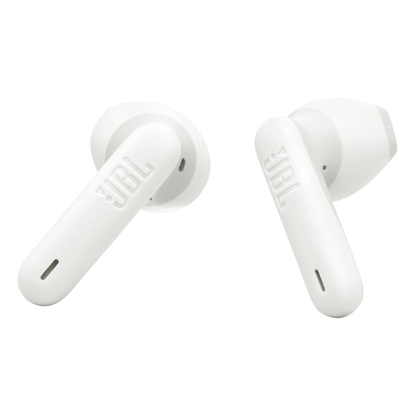 אוזניות אלחוטיות JBL Vibe Flex 2 לבן | סאונד JBL עוצמתי