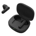 אוזניות אלחוטיות JBL Vibe Flex 2 שחור | סאונד JBL עוצמתי