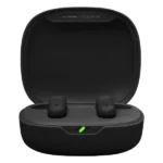 אוזניות אלחוטיות JBL Vibe Flex 2 שחור | סאונד JBL עוצמתי