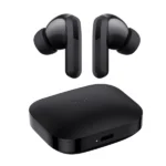 אוזניות אלחוטיות Xiaomi Redmi Buds 5 עיצוב נוח עם סאונד עוצמתי וסינון רעשים שחור