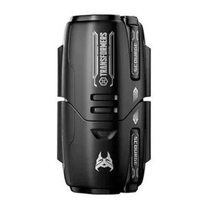 אוזניות אלחוטיות שחורות TF-T01 Pro עם סינון רעשים ומצב גיימינג מבית Transformers