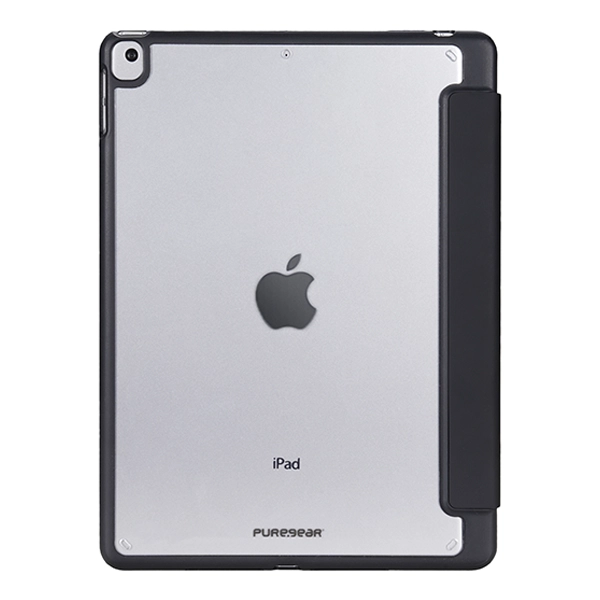 כיסוי Folio ומגן מסך זכוכית לאייפד 10.2 דור 7-9 מבית PureGear