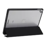 כיסוי Folio ומגן מסך זכוכית לאייפד 10.2 דור 7-9 מבית PureGear