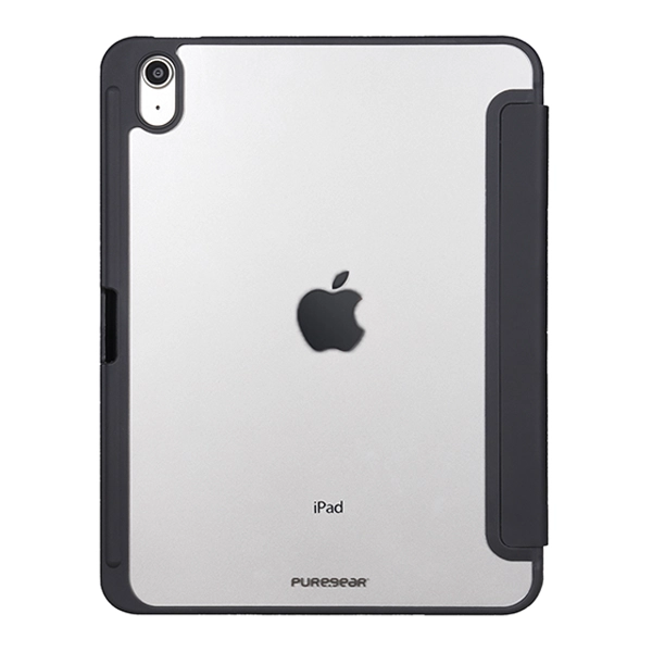 כיסוי Folio ומגן מסך זכוכית לאייפד 10.9 דור 10 מבית PureGear