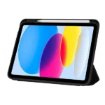כיסוי Folio ומגן מסך זכוכית לאייפד 10.9 דור 10 מבית PureGear
