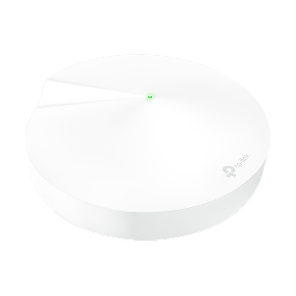 מגדיל טווח Mesh Wi-Fi עוצמתי לגלישה חלקה בכל הבית | TP-Link Deco M5