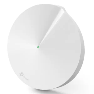 מגדיל טווח Mesh Wi-Fi עוצמתי לגלישה חלקה בכל הבית | TP-Link Deco M5
