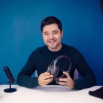 מיקרופון קונדנסר Elgato Wave 3 עם איכות שידור מקצועית ושליטה חכמה