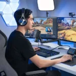 מיקרופון קונדנסר Elgato Wave 3 עם איכות שידור מקצועית ושליטה חכמה